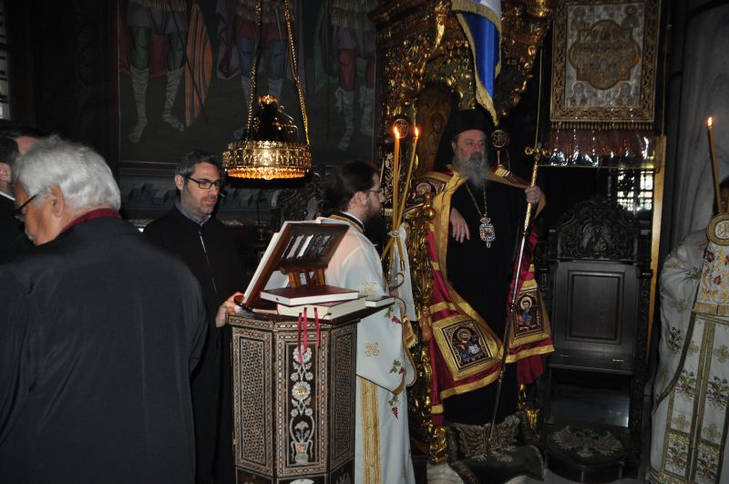 Μνήμη τῶν ὁσίων 172 Πατέρων τῶν ἐν τῇ Ἱερᾷ Μονῇ Εἰκοσιφοινίσσης ἀναιρεθέντων